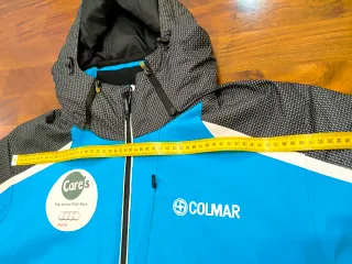 Tuta sci Colmar uomo 52