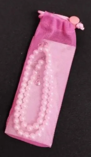 Gargantilla Perlas Blancas Sfera