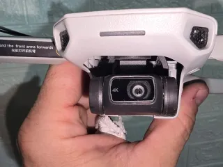 Dron DJI Mini 2 COMO NUEVO