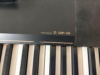 Teclado Casio 130