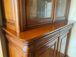 Aparador de madera maciza cerezo