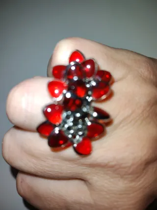 Anillo Swatch I LOVE YOU