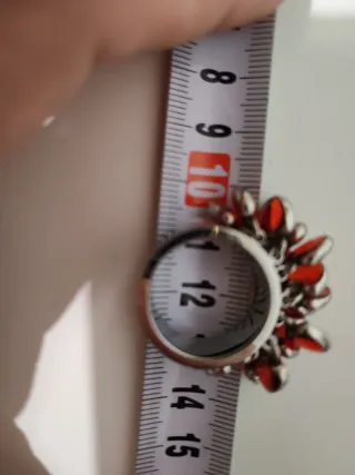 Anillo Swatch I LOVE YOU