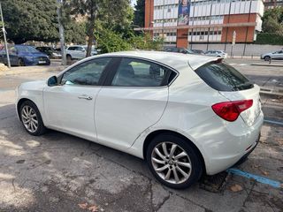 Alfa Romeo Giulietta 2012