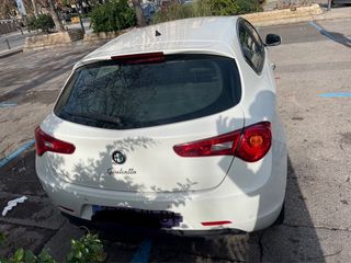 Alfa Romeo Giulietta 2012