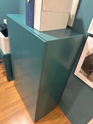 Armario archivador de oficina | 2 Unidades