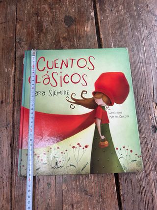 Cuentos clásicos para siempre tapa dura
