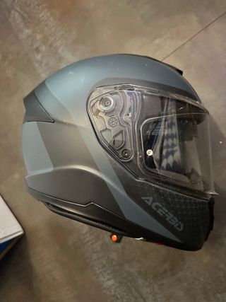 Casco Acerbis Integral
