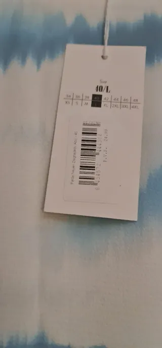 Falda Valentina T. L