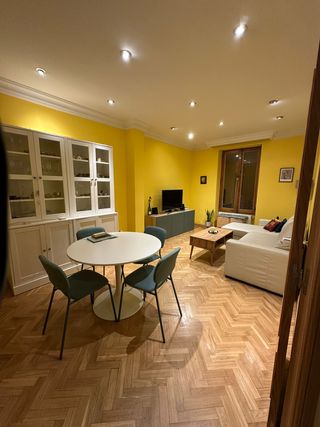 Mueble TV IKEA BESTA con cajones