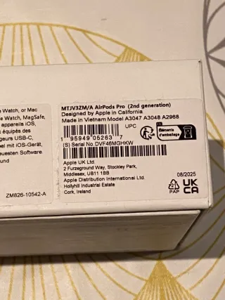 AirPods Pro 2a Generación