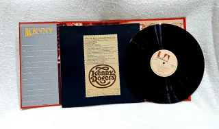 Vinilo LP Kenny Rogers Kenny