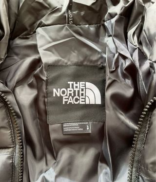 Casaco The North Face Preto Tamanho L