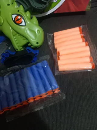 Arco e frecce dinosauro per bambini 3+