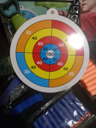 Arco e frecce dinosauro per bambini 3+