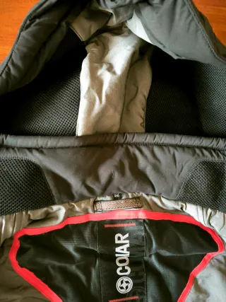 Tuta sci uomo Colmar L