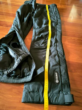 Tuta sci uomo Colmar L