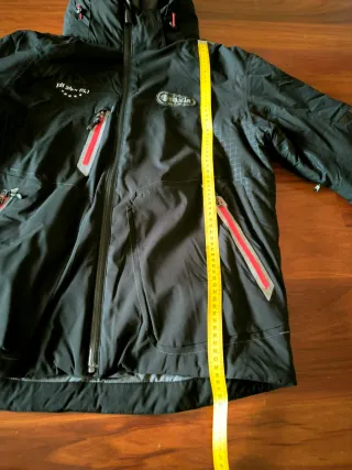 Tuta sci uomo Colmar L