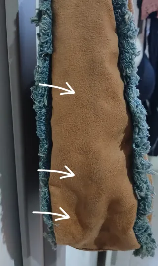 Borsa Fiorucci vintage usata pochissimo