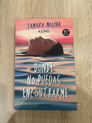 Donde no puedas encontrarme