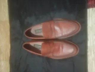 Zapatos Pierre Cardin Marrón Talla 41