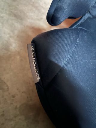 Silla coche Cybex M-Fix