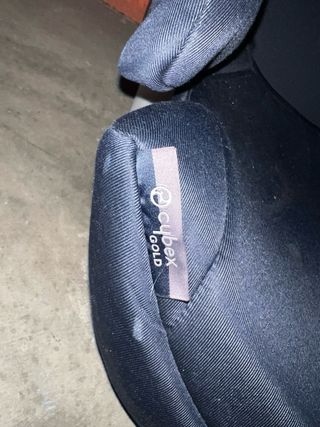 Silla coche Cybex M-Fix