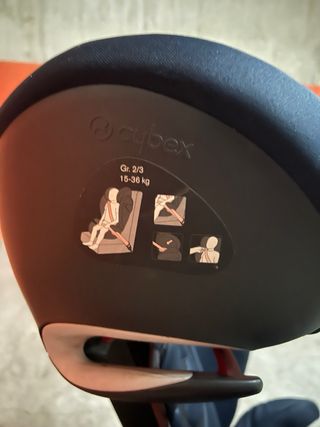 Silla coche Cybex M-Fix