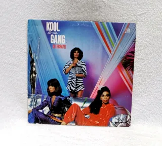 Vinilo LP Kool & The Gang - Celebration