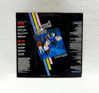 Vinilo LP Kool & The Gang - Celebration