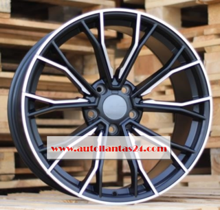 1445 KIT DE 4 LLANTAS BMW M3 M4 M5 M6 Y X5