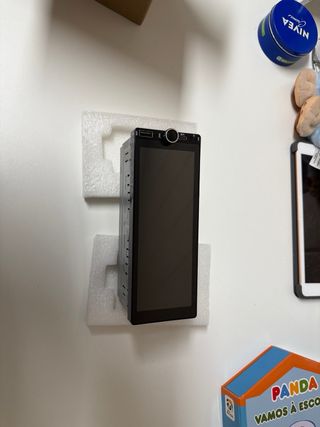 Auto Rádio 6.8” CarPlay Android/IOs Auto