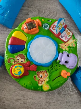 Mesa Interactiva Bebés +1 año