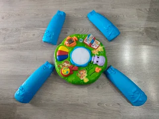 Mesa Interactiva Bebés +1 año
