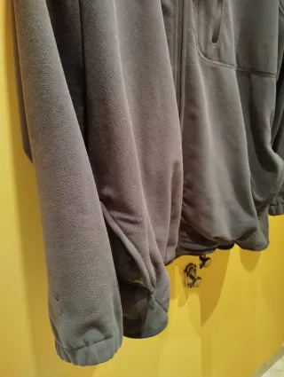 Forro polar Quechua hombre marrón