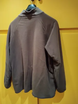 Forro polar Quechua hombre marrón