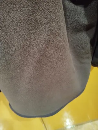 Forro polar Quechua hombre marrón