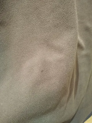 Forro polar Quechua hombre marrón