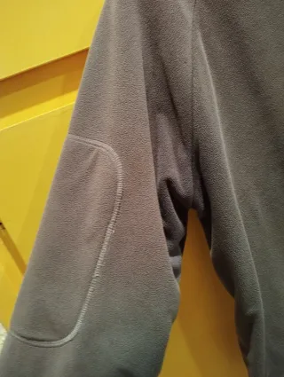 Forro polar Quechua hombre marrón