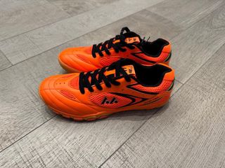 Zapatillas deportivas naranjas hombre