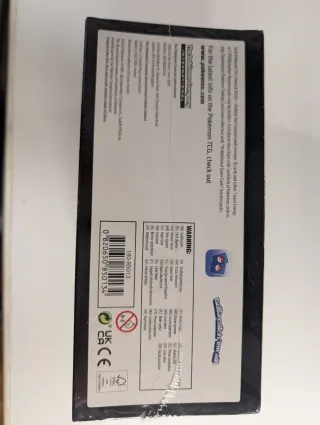 Pokémon Build & Battle Stadium Pack Completo Nuevo