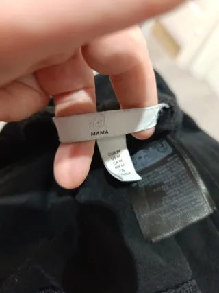 Leggings premamá H&M Talla M