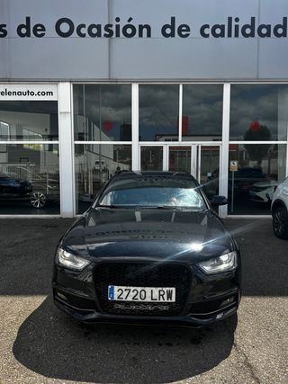 Audi A4 3.0 tdi 2013