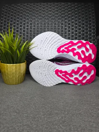 Nike React Infinity Run FK3 Flyknit Talla 38