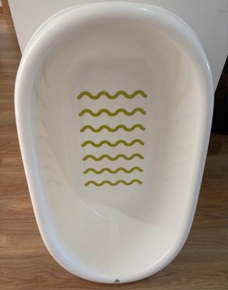 Bañera Ikea para bebé