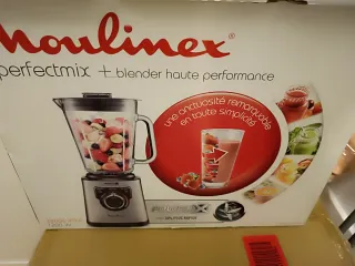 Batidora Moulinex Perfect Mix + Blender