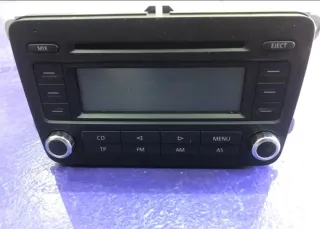 Radio volkswagen passat 2005/2006/2007/2008/2010