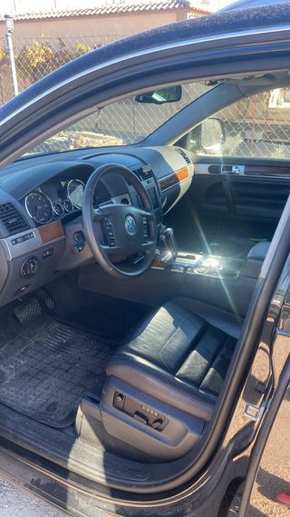 Volkswagen Touareg 2007