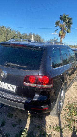 Volkswagen Touareg 2007