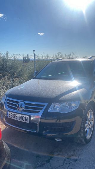 Volkswagen Touareg 2007